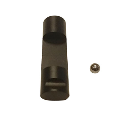 Rossi 95 Safety Delete för Marlin lever-action gevär eliminerar oavsiktlig säkerhetsaktivering, bibehåller alla passiva säkerhetsmekanismer och ger en strömlinjeformad design.